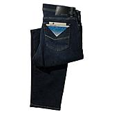 Pierre Cardin | FutureFlex Jeans | Form Lyon tapered | Farbe dunkelblau