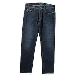 Pierre Cardin | FutureFlex Jeans | Form Lyon tapered | Farbe dunkelblau