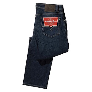 Pierre Cardin | 5 pocket Jeans Farbe darkblue | Form Deauville