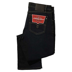 Pierre Cardin | 5 pocket Jeans Farbe blueblack | Form Deauville