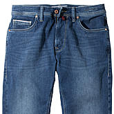 Pierre Cardin | 5 pocket Jeans Selvedge 2.0 | Modell Lyon | Farbe summerblue