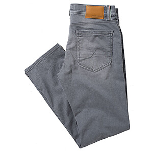 Pierre Cardin | 5 pocket Jeans Selvedge 2.0 | Modell Lyon | Farbe summergrey