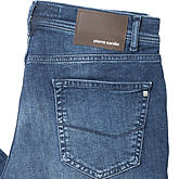 Pierre Cardin | 5 pocket Jeans | Lyon Premium Denim | Jeansblue