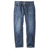 Pierre Cardin | 5 pocket Jeans | Lyon Blue Bolt Denim | stoneblue