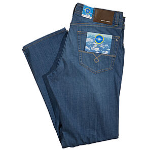 Pierre Cardin | 5 pocket Jeans| Form Deauville | Regular Fit | Light Blue