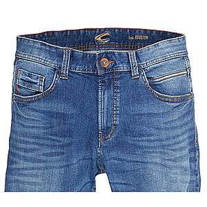 Camel active | 5 Pocket Jeans | Modell Houston | Farbe blau