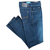 Pierre Cardin | FutureFlex Jeans | Form Lyon tapered | Farbe Jeansblau