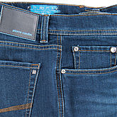 Pierre Cardin | FutureFlex Jeans | Form Lyon tapered | Farbe Jeansblau