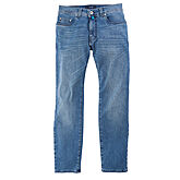 Pierre Cardin | FutureFlex Jeans | Form Lyon tapered | Jeansblau used