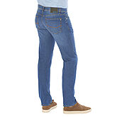 Pierre Cardin | 5-Pocket-Jeans | Form Lyon | Clima Control Premium Denim | blue used