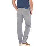 Pierre Cardin | 5-Pocket-Jeans | Form Lyon | Clima Control Premium Denim | grey used