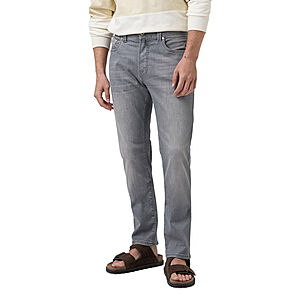 Pierre Cardin | 5 Pocket Jeans | Modell Lyon tapered | Modern Fit | Stonegrey