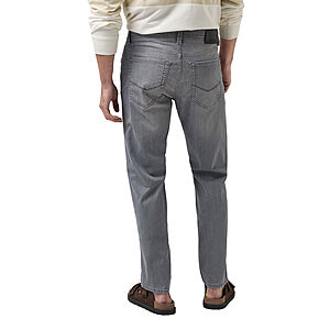 Pierre Cardin | 5 Pocket Jeans | Modell Lyon tapered | Modern Fit | Stonegrey