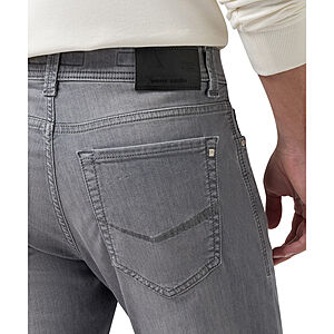 Pierre Cardin | 5 Pocket Jeans | Modell Lyon tapered | Modern Fit | Stonegrey