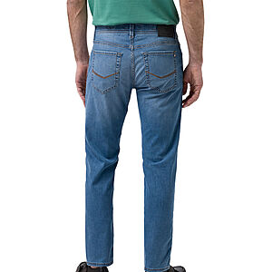 Pierre Cardin | 5 Pocket Jeans | Modell Lyon tapered | Modern Fit | Bleach