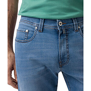 Pierre Cardin | 5 Pocket Jeans | Modell Lyon tapered | Modern Fit | Bleach