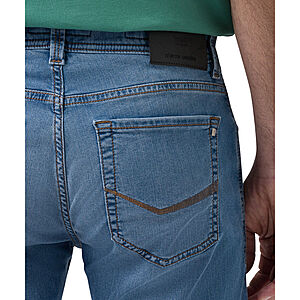 Pierre Cardin | 5 Pocket Jeans | Modell Lyon tapered | Modern Fit | Bleach