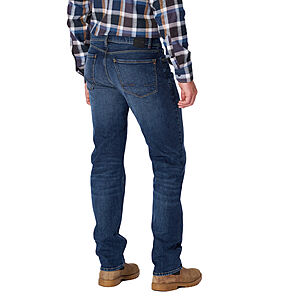 Pierre Cardin | 5-Pocket-Jeans | Modell Lyon Tapered | Denim Legacy | Blau