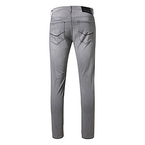 Pierre Cardin | 5 Pocket Jeans | Lyon tapered | Future Flex | Hellgrau