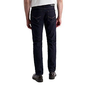 Pierre Cardin | 5-pocket-Jeans | Lyon tapered | Blue/Black Stonewash