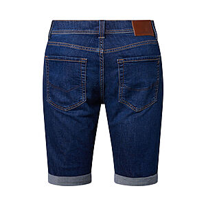 Pierre Cardin |&nbsp;Denim Legacy Bermuda | 5-Pocket-Modell | Blue