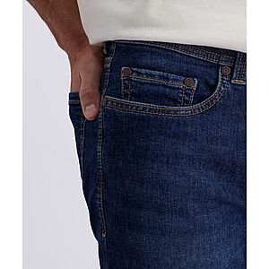 Pierre Cardin |&nbsp;Denim Legacy Bermuda | 5-Pocket-Modell | Blue