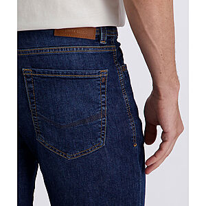 Pierre Cardin |&nbsp;Denim Legacy Bermuda | 5-Pocket-Modell | Blue