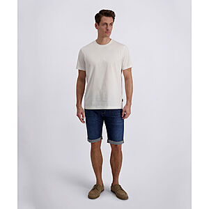 Pierre Cardin |&nbsp;Denim Legacy Bermuda | 5-Pocket-Modell | Blue
