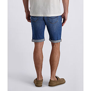 Pierre Cardin |&nbsp;Denim Legacy Bermuda | 5-Pocket-Modell | Bleach