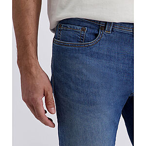 Pierre Cardin |&nbsp;Denim Legacy Bermuda | 5-Pocket-Modell | Bleach