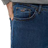Brax Masterpiece | 5 Pocket Jeans | Modell Cadiz Superstretch | Blue used