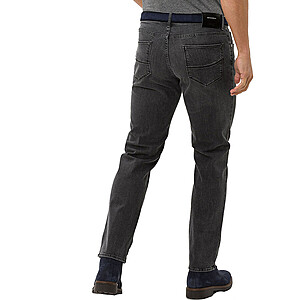 Brax Masterpiece | 5 Pocket Jeans | Modell Cadiz Superstretch | Anthrazit