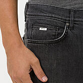Brax Masterpiece | 5 Pocket Jeans | Modell Cadiz Superstretch | Anthrazit
