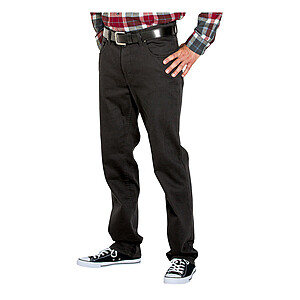 Pioneer | Jeans Stretch Komfort 5-pocket Form | Modell  Peter | Black