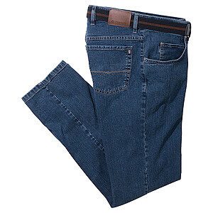 Pioneer | Jeans Stretch Komfort 5-pocket Form | Modell  Peter | Blue