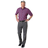 Pioneer | Jeans Stretch Komfort 5-pocket Form | Modell  Peter | Grey