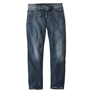 Pionier sportive | Markante 5-Pocket-Jeans | Farbe blue