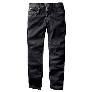 Pionier | 5 pocket Jeans | High-Stretch-Denim | Farbe black