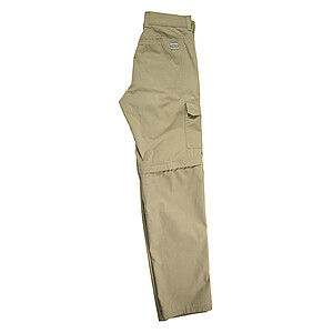 Pionier Sportive | Zipp-Off-Sommerhose | Hose oder Bermuda | Natur