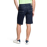 Pioneer | Jeans-Bermuda | 5-Pocket-Form | Dunkelblau