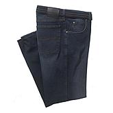 Modische Sportswear Jeans | Farbe darkblue used