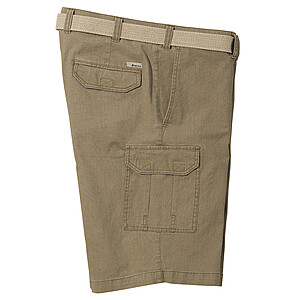 m.e.n.s. | Ausstatter Cargo Bermuda | Farbe khaki