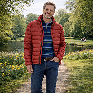 Bequem. Passend. In Ihrer Gr��e.