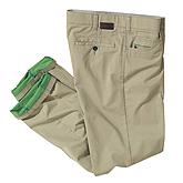 Club of Comfort | Bequeme Swing-Pocket Hose mit Pfiff | Farbe sand