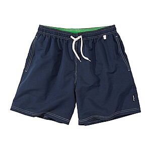 Bermuda Shorts | Farbe marine