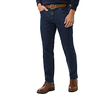 Brax Masterpiece | 5 Pocket Jeans | Modell Cadiz Superstretch | Darkblue