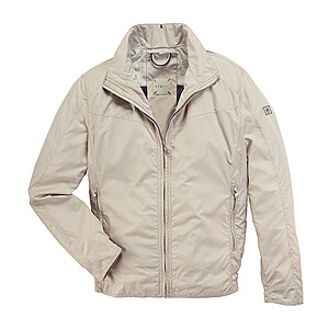 Bugatti | Ultra-leichter Sommer-Blouson | Beige