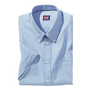 Button Down Hemd Streifen
