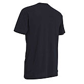 Ceceba | Halbarm-Shirt | Baumwolle | V-Ausschnitt | Marine