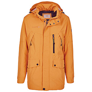 Camel active | Warme Winterjacke | Kapuze mit Teddyfutter | Terra